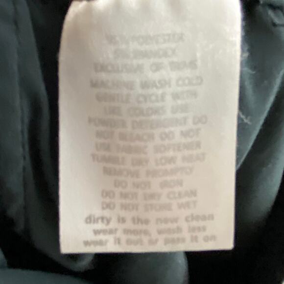 Toad Co Womens Size Small Gray Jetlite Pants Pull On Casual Stretch Lightweight - Picture 7 of 7